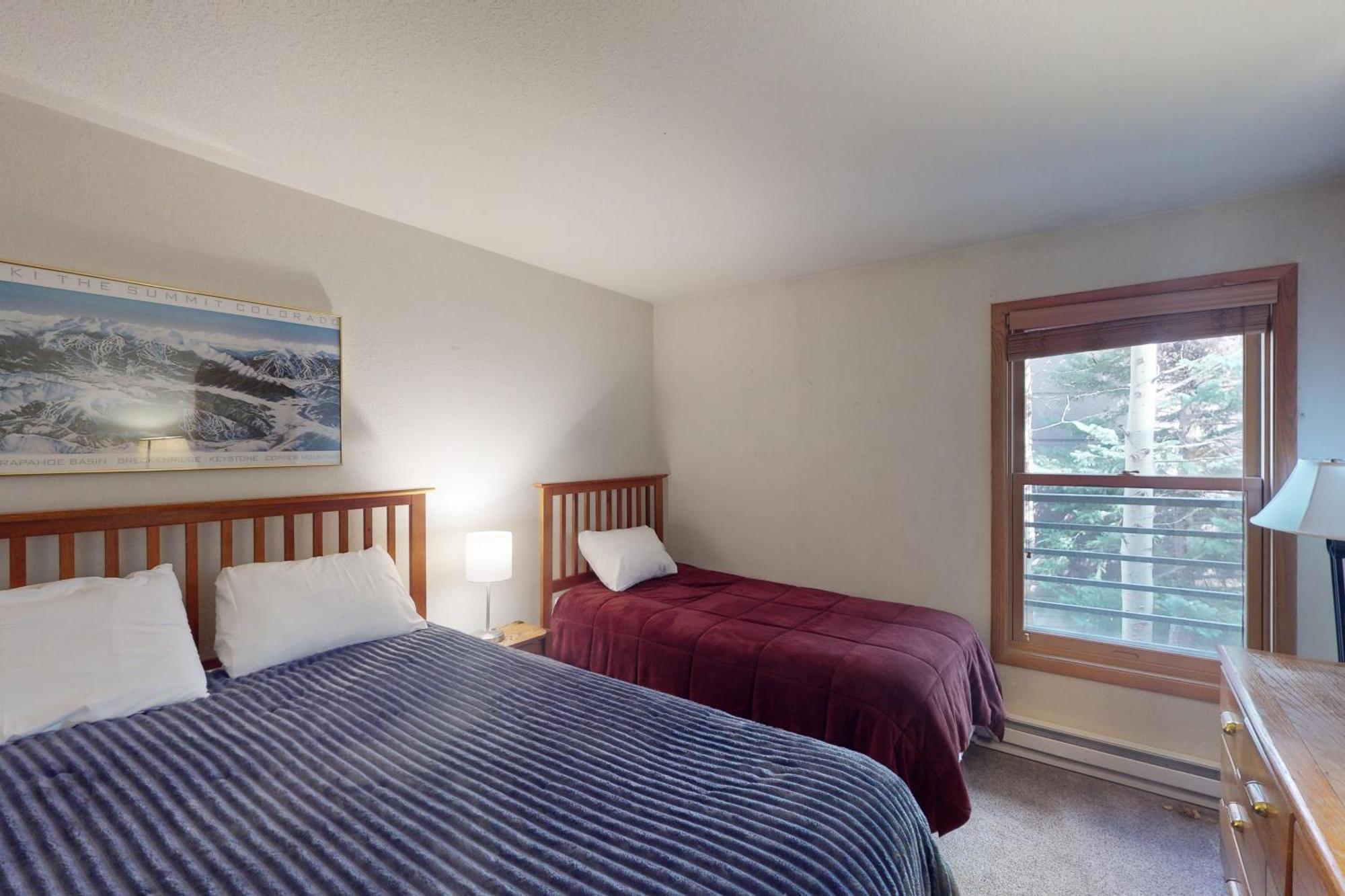 Snowdance Manor 205 Apartment Keystone Bagian luar foto
