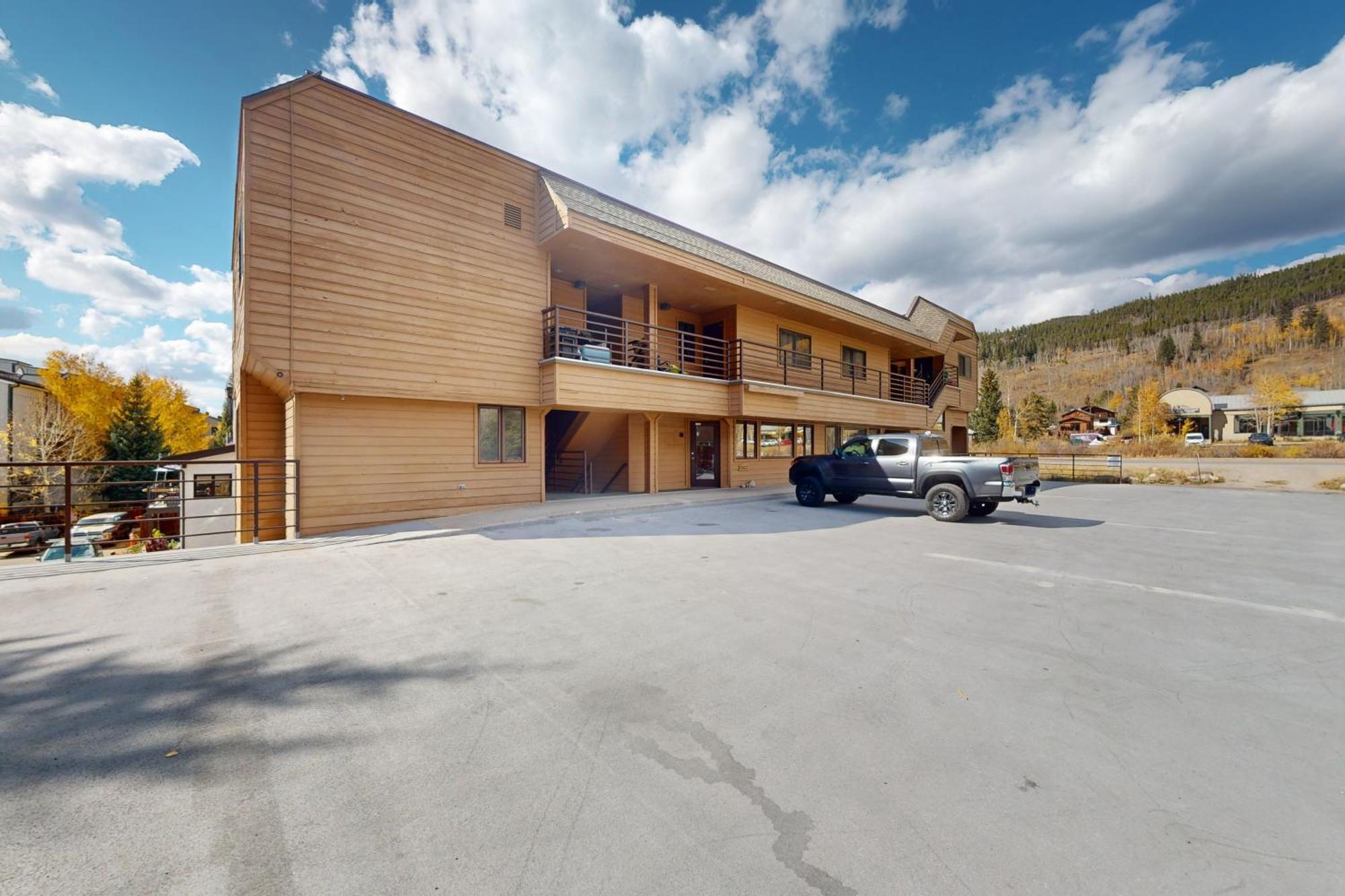 Snowdance Manor 205 Apartment Keystone Bagian luar foto