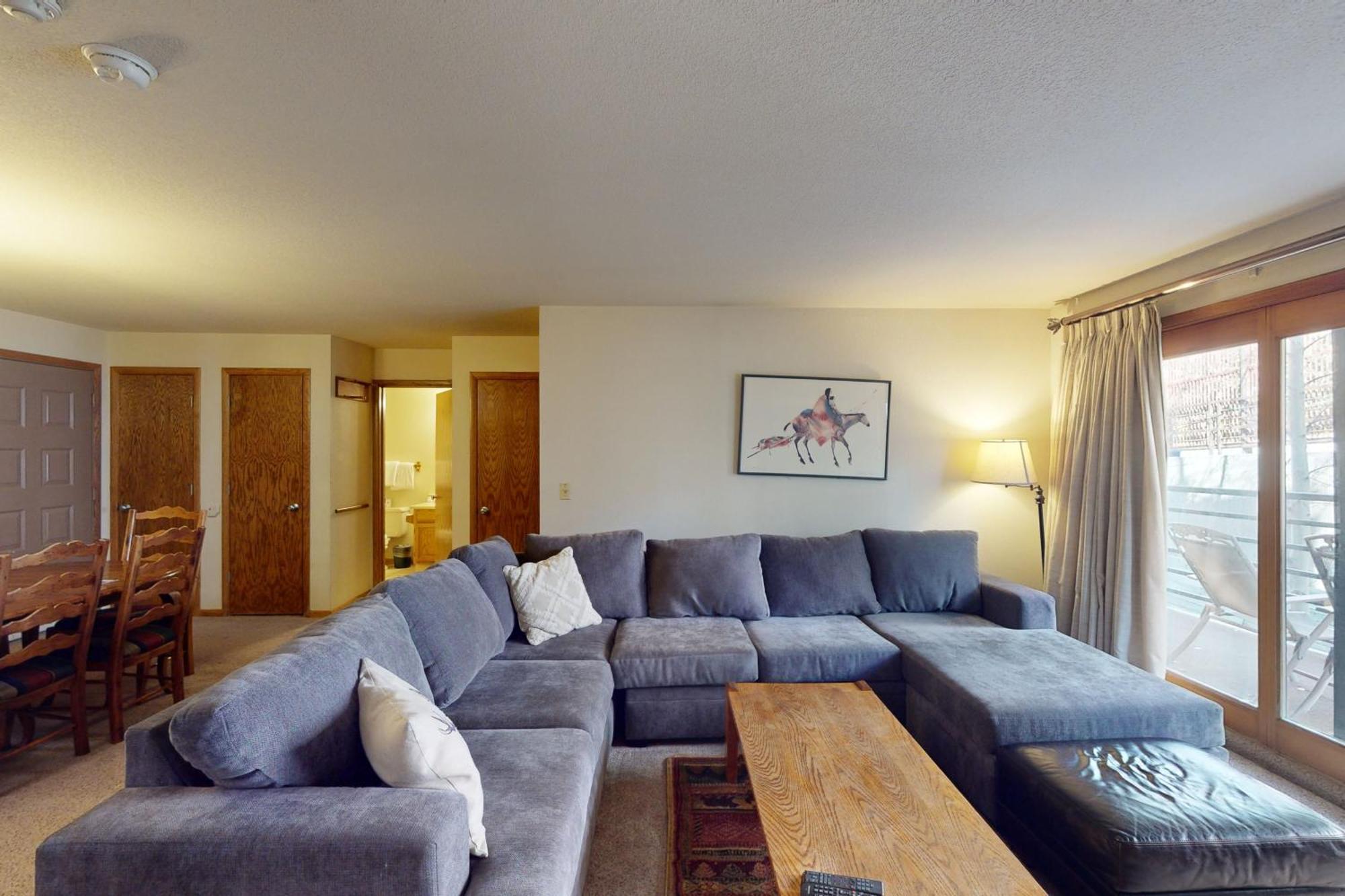Snowdance Manor 205 Apartment Keystone Bagian luar foto