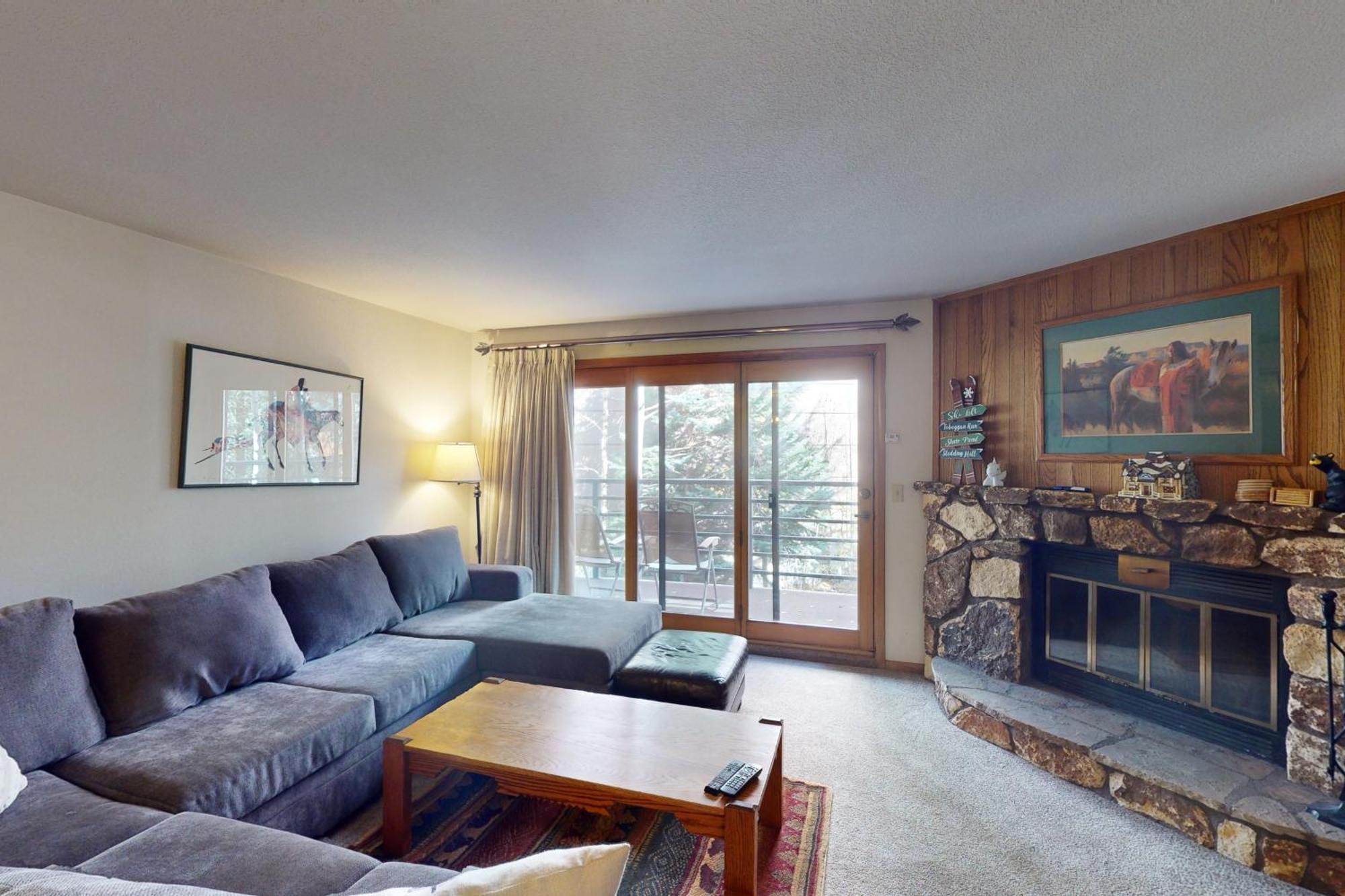Snowdance Manor 205 Apartment Keystone Bagian luar foto