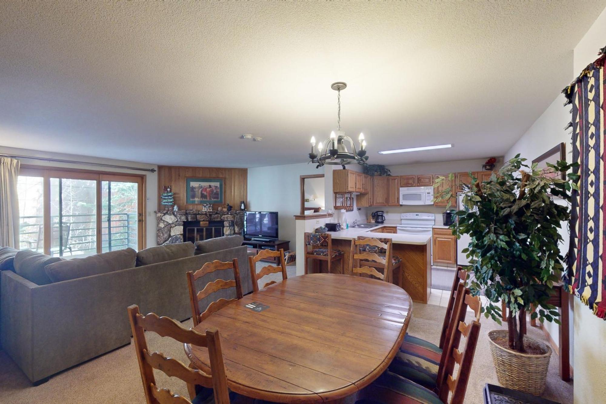 Snowdance Manor 205 Apartment Keystone Bagian luar foto