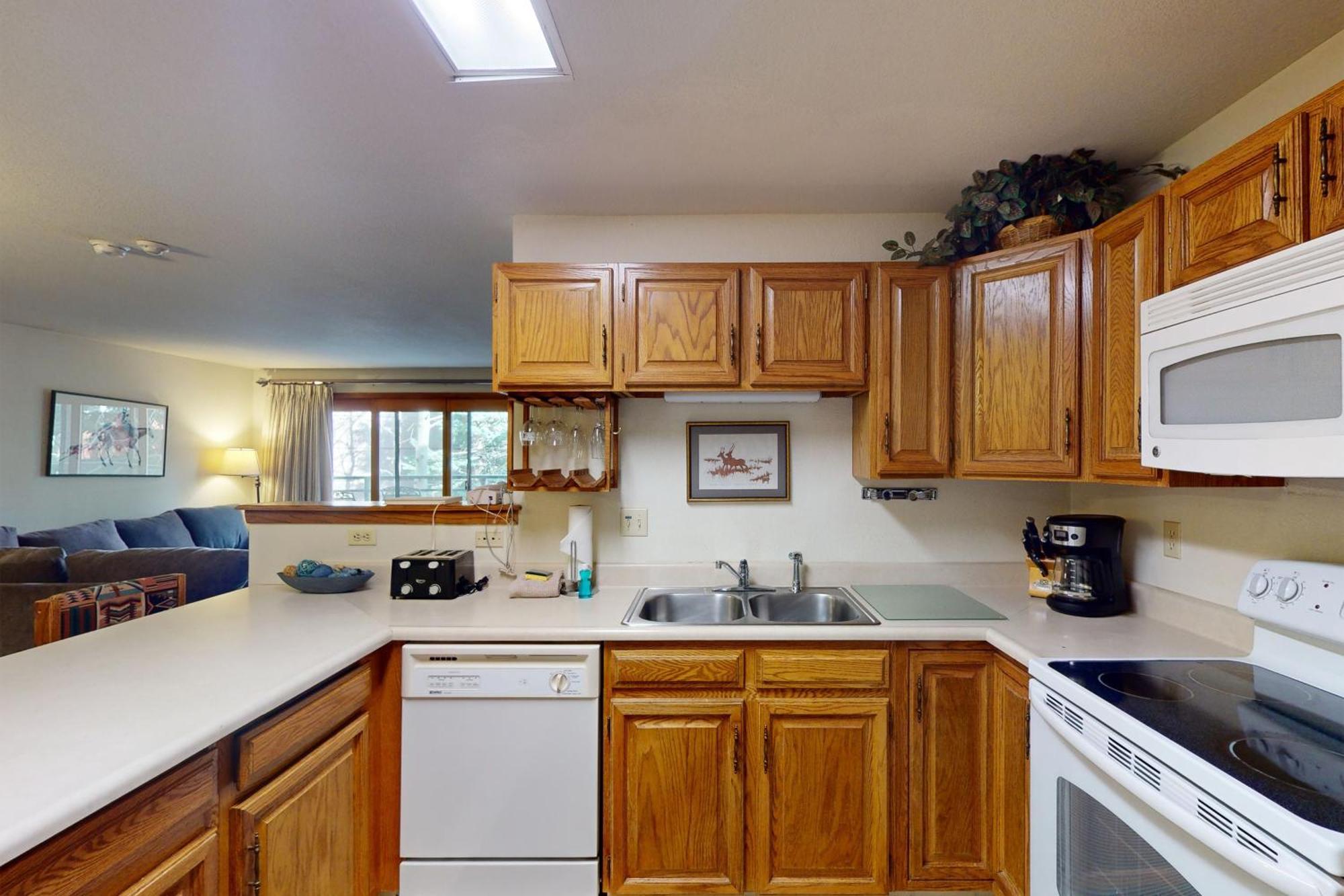 Snowdance Manor 205 Apartment Keystone Bagian luar foto