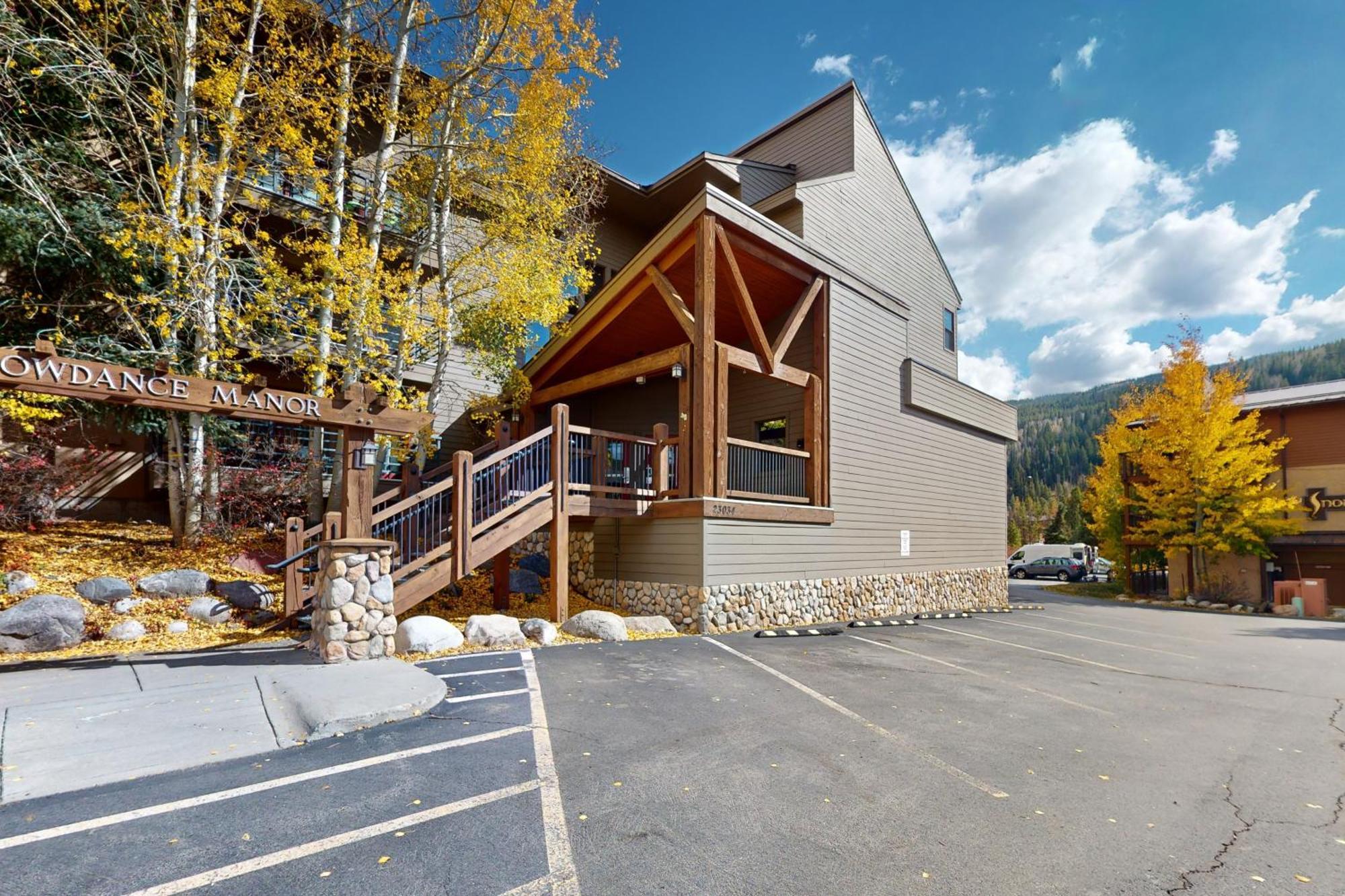 Snowdance Manor 205 Apartment Keystone Bagian luar foto